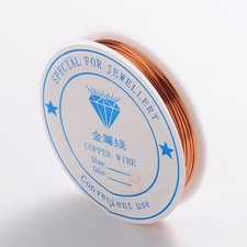 1 x 3M ROLL Copper Plated