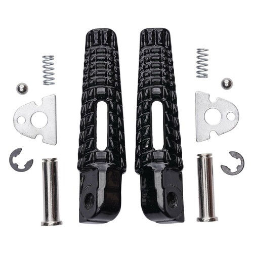 Rear foot pegs - rear,