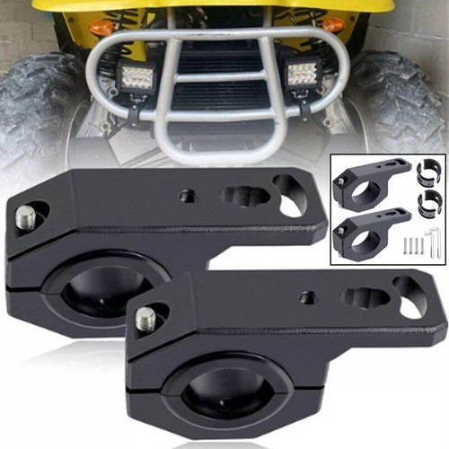 32mm motorcycle bracket - 2x, 18-32mm