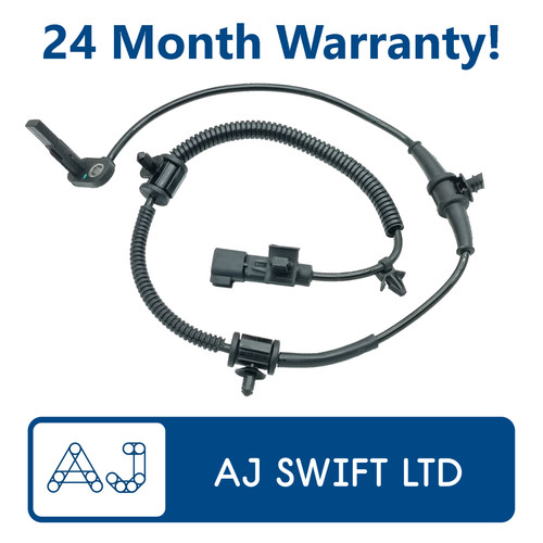 Front abs sensor - sensor, for