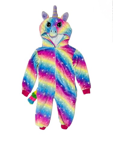 Children rainbow stars - stars, unicorn
