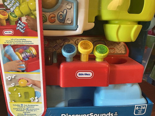 Little tikes discover - tikes,