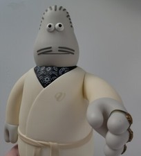 James Jarvis: Mr. Vortigern