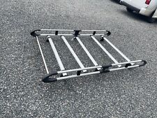 Rhino Roof Rack Aluminium 