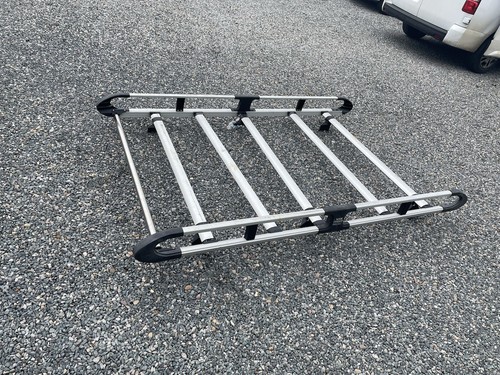Rhino roof rack aluminium - roof,