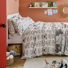 Save the Animals Bedding Cream