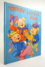 THREE LITTLE PIGS - Wheeler