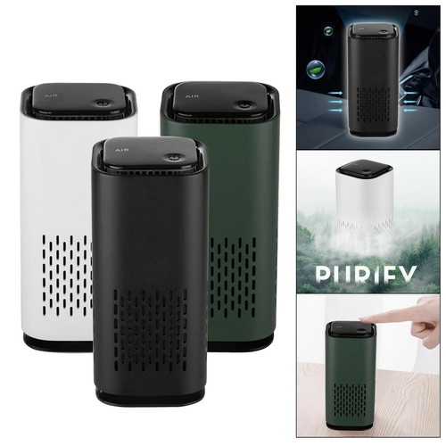 Home portable air purifier - home,