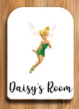 Personalised Tinkerbell Fairy
