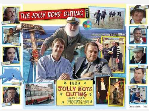 Only fools and horses - only, the
