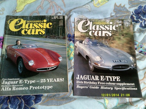 Thoroughbred classic cars - thoroughbred, &