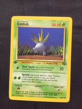 Pokemon Cards: Jungle 1st