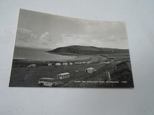 GLENLUCE  BUS  COACH  CARAVAN