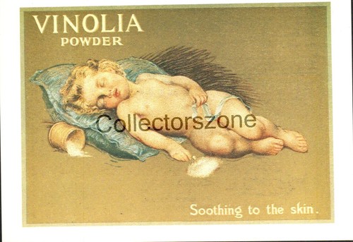 Vinolia soap powder - soap,