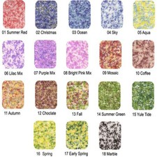 75ml of Craft Sprinkles just like Flower Soft / Floral scene Background