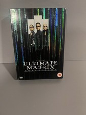 The Ultimate Matrix Collection DVD (2009) ?