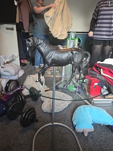 Beswick black beauty horse - beswick,