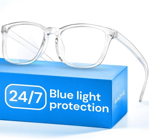 Gaoye blue light blocking - blue,