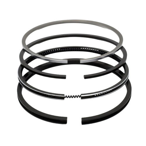 Piston ring set 00 - piston,