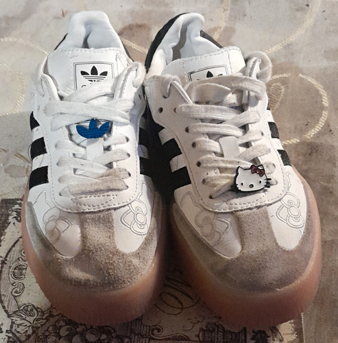 Adidas hello kitty - hello, white/black