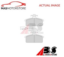 BRAKE PADS SET BRAKING PAD