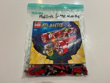 LEGO Atlantis 8060 Typhoon