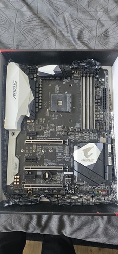Gigabyte ax370 gaming - gigabyte, am4