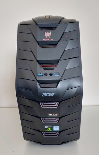 Acer predator 710 - acer, intel
