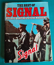 THE BEST OF SIGNAL, HILTERS WARTIME PICTURE MAGAZINE