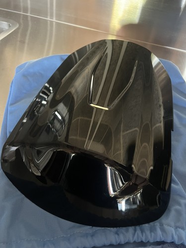 Rear seat cover cowl - rear,
