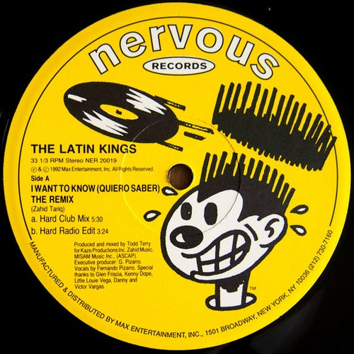 Todd terry presents the - todd,