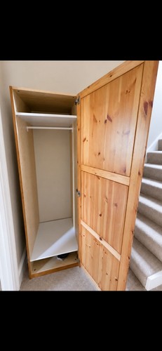 Ikea wardrobe 200 58 - wardrobe, 200/56/58