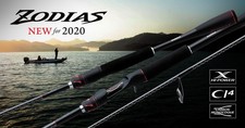 Shimano 20 Zodias - Casting