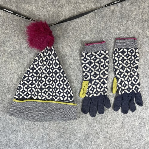 White stuff beanie hat - stuff,