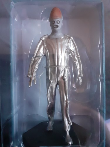 Doctor who eaglemoss 91 - dr,