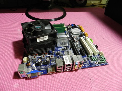 Intel lga775 motherboard - lga775, core