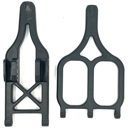 Traxxas maxx top and - t-maxx, bottom