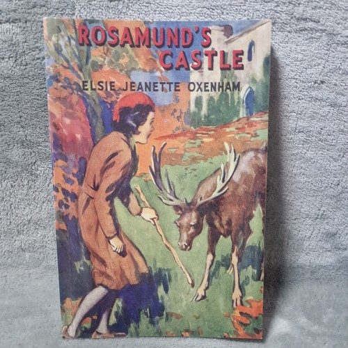 Elsie oxenham rosamund s - elsie,