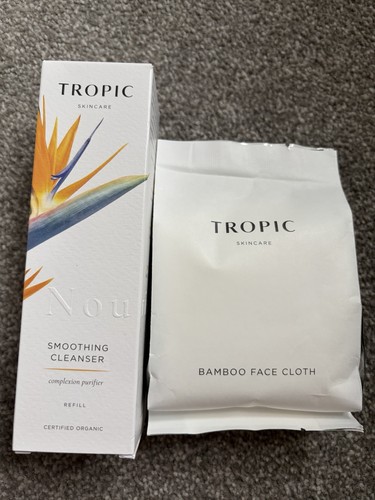 Tropic smoothing cleanser - tropic,