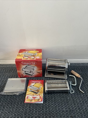 Imperia dal 1932 stainless - dal,