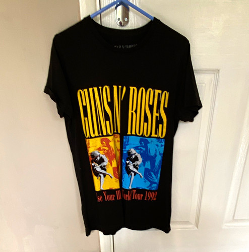 Guns roses use your - roses,