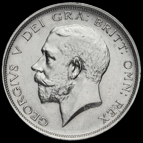 1918 george silver - silver, half