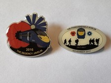 Railway Train  Pin Badge Hitachi Class 395 Railtours 2016 & 2017 Ltd Edition