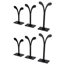 3-Tier Acrylic Earring Display