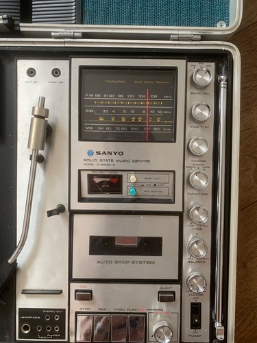 Rare sanyo g2311 solid - sanyo,