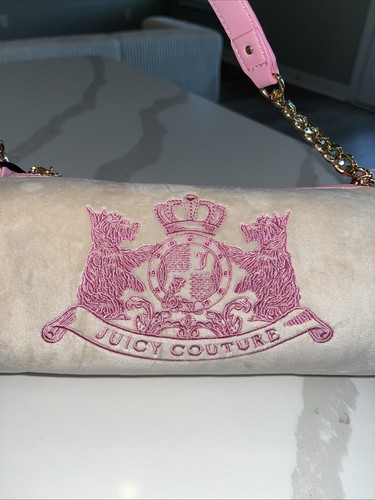 Juicy couture heritage barrel - couture,