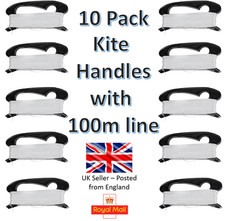 10 x 100M Kite Handle Line