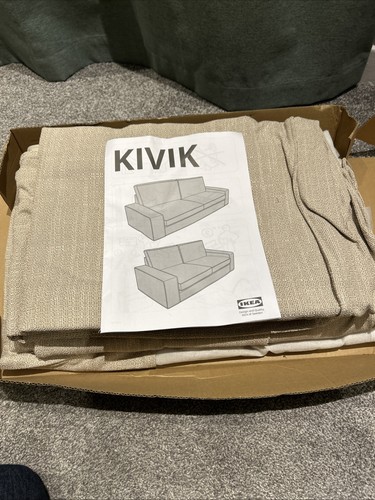 Ikea kivik hillared beige - kivik,