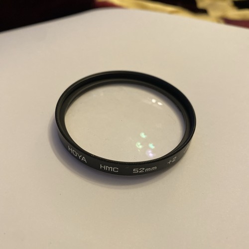 Hoya 52mm close 2 filter - 52mm,