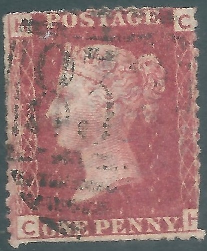 1864 queen victoria - gb,